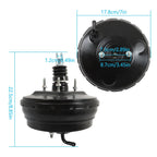 Vacuum Power Brake Booster for Kia Sportage, Hyundai Tucson (2005–2010)