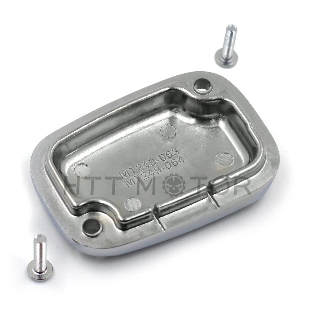 Clutch Master Cylinder Cover for Harley VRSC (2006–2017) Chrome