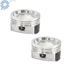 2 Piston Gasket Ring Kit for Polaris Sportsman 800 (2002-2014)