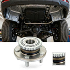 Front Wheel Bearing Hub Assembly for Ford Mustang (2005–2014)