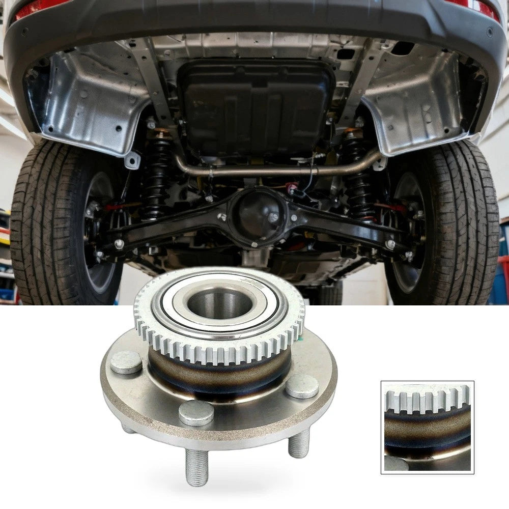 Front Wheel Bearing Hub Assembly for Ford Mustang (2005–2014)