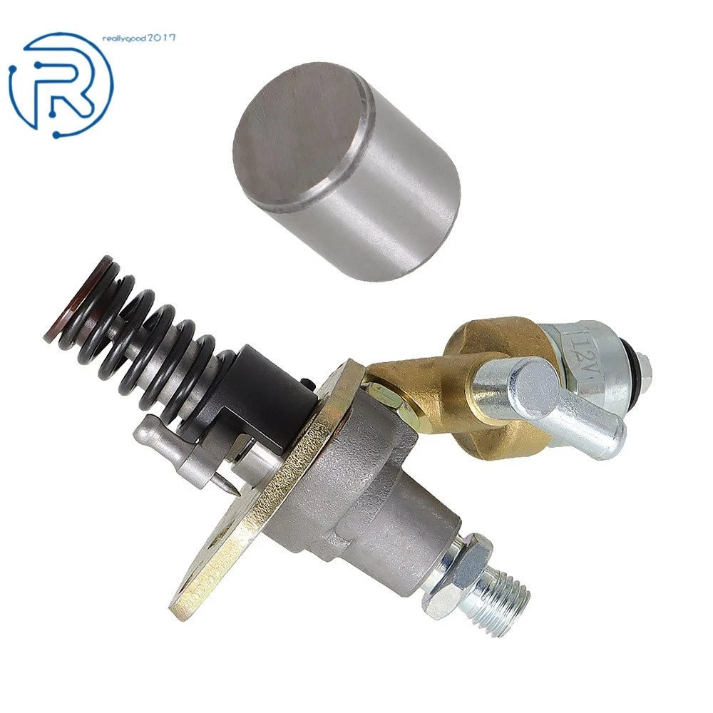 Fuel Injector Pump for L100 10HP Generator (186, 186F, 186FE)
