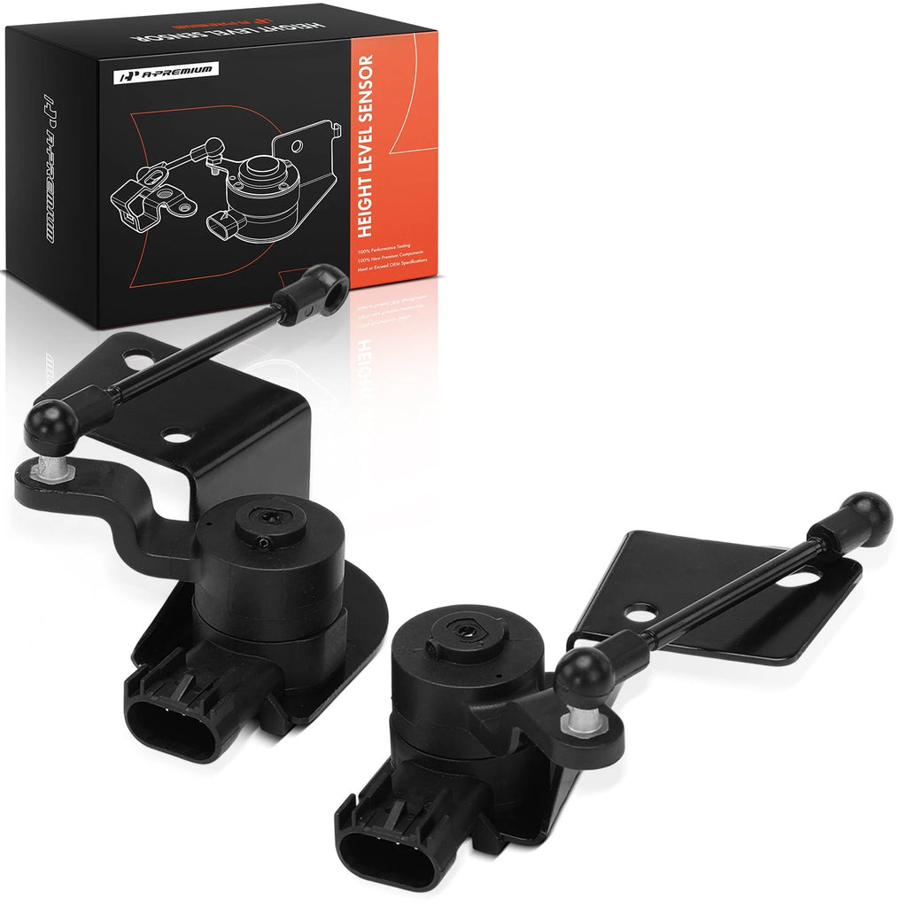 2X Ride Height Level Sensor for Jeep Grand Cherokee 