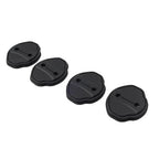 Blk Door Lock Cover for BMW X1 U11 U12 i3 i4 i5 2 3 7 Series G20 G11 (2016-2023)