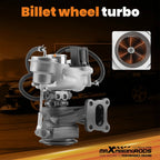Billet Turbocharger for Chevy Cruze, Vauxhall Astra K 1.4L (2016–2020)