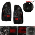LED Tail Lights Assembly for Toyota Tacoma (2005–2015)