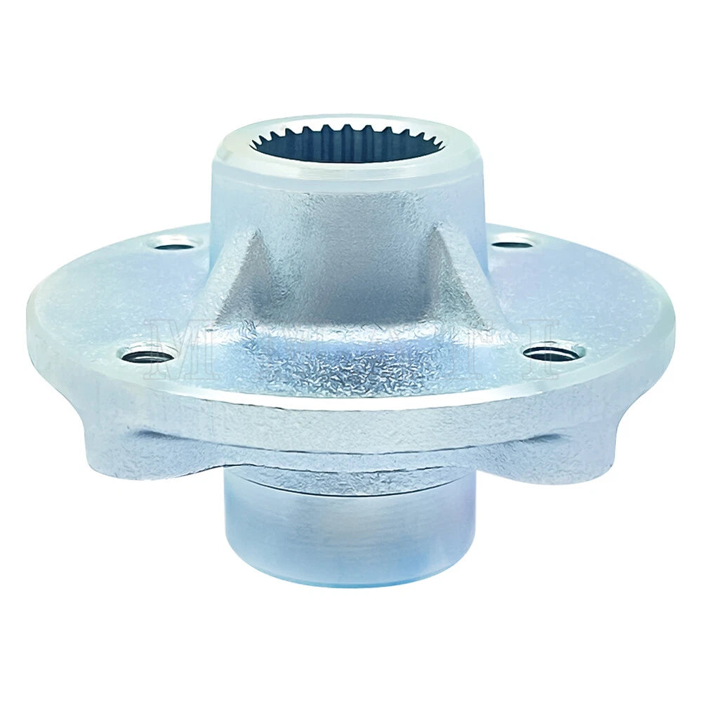 Rear Rotor Disc Flange Hub for Yamaha Kodiak 450 YFM450FA Wolverine 450 YFM450FX (2003–2023)