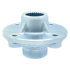 Rear Rotor Disc Flange Hub for Yamaha Kodiak 450 YFM450FA Wolverine 450 YFM450FX (2003–2023)