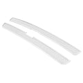 Stainless Chrome Mesh Grille for Chevy Silverado 1500/2500 (1999–2002)