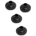 Set of 4 Glow Plug Seals for ELGRAND ATE50 Van Turbo Diesel ZD30 ZD30DDTi 3.0L