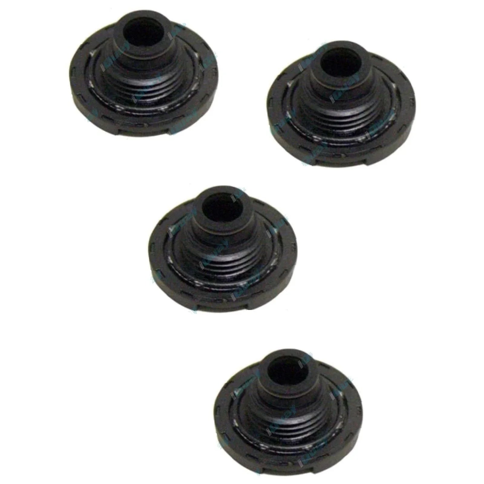 Set of 4 Glow Plug Seals for ELGRAND ATE50 Van Turbo Diesel ZD30 ZD30DDTi 3.0L