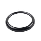 Stopwatch Compass Clock Cover Ring for Porsche 911 718 Boxster Cayenne Macan (2016–2023)