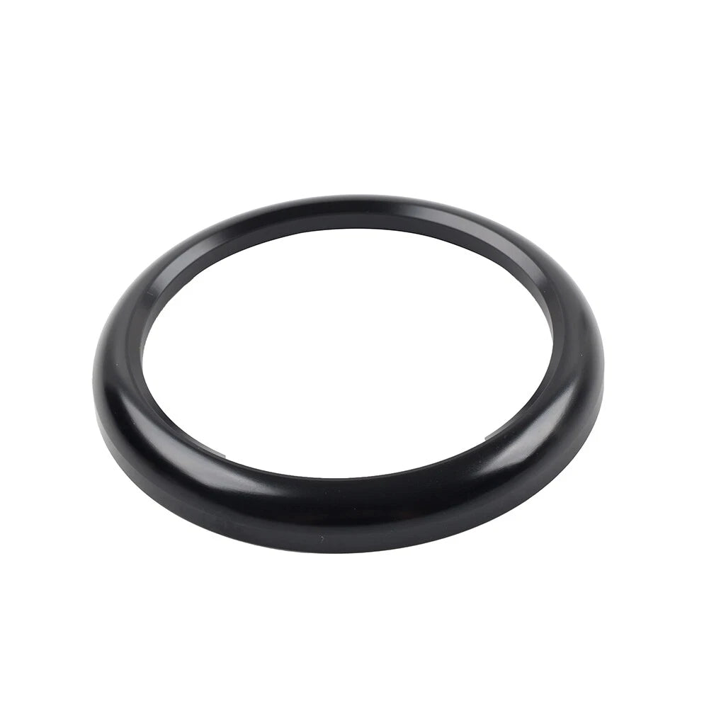 Stopwatch Compass Clock Cover Ring for Porsche 911 718 Boxster Cayenne Macan (2016–2023)