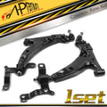 Front Lower Control Arm with Ball Joint for Toyota Corolla (1993–1995)