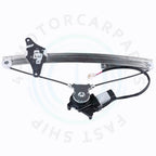 Power Window Regulator with Motor for Toyota Camry LE SE (1992–1996)