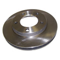 Set of 2 Brake Discs for Jeep CJ5
