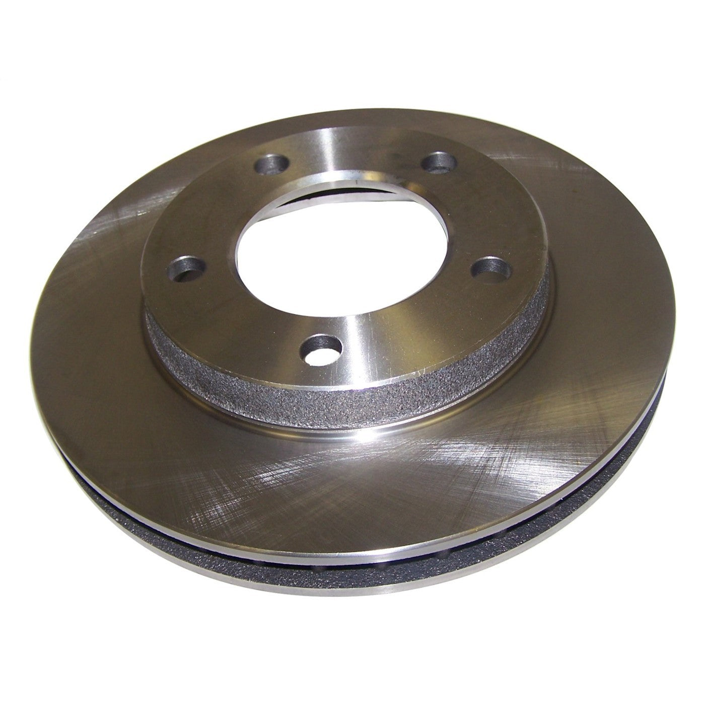 Set of 2 Brake Discs for Jeep CJ5