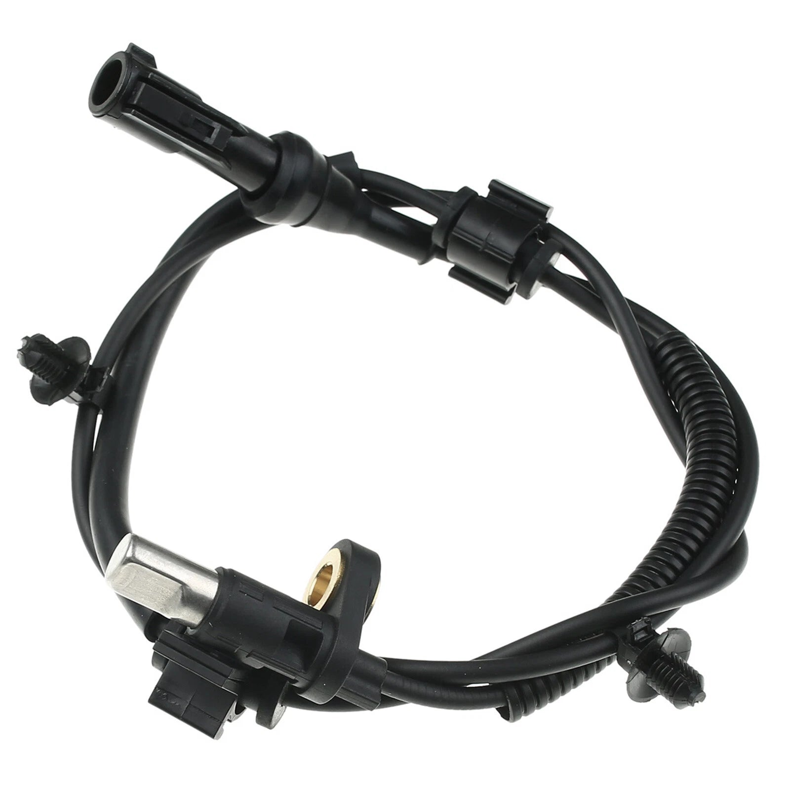 2X Front ABS Wheel Speed Sensor for Ford F-150/250 Super Duty (2008–2010)