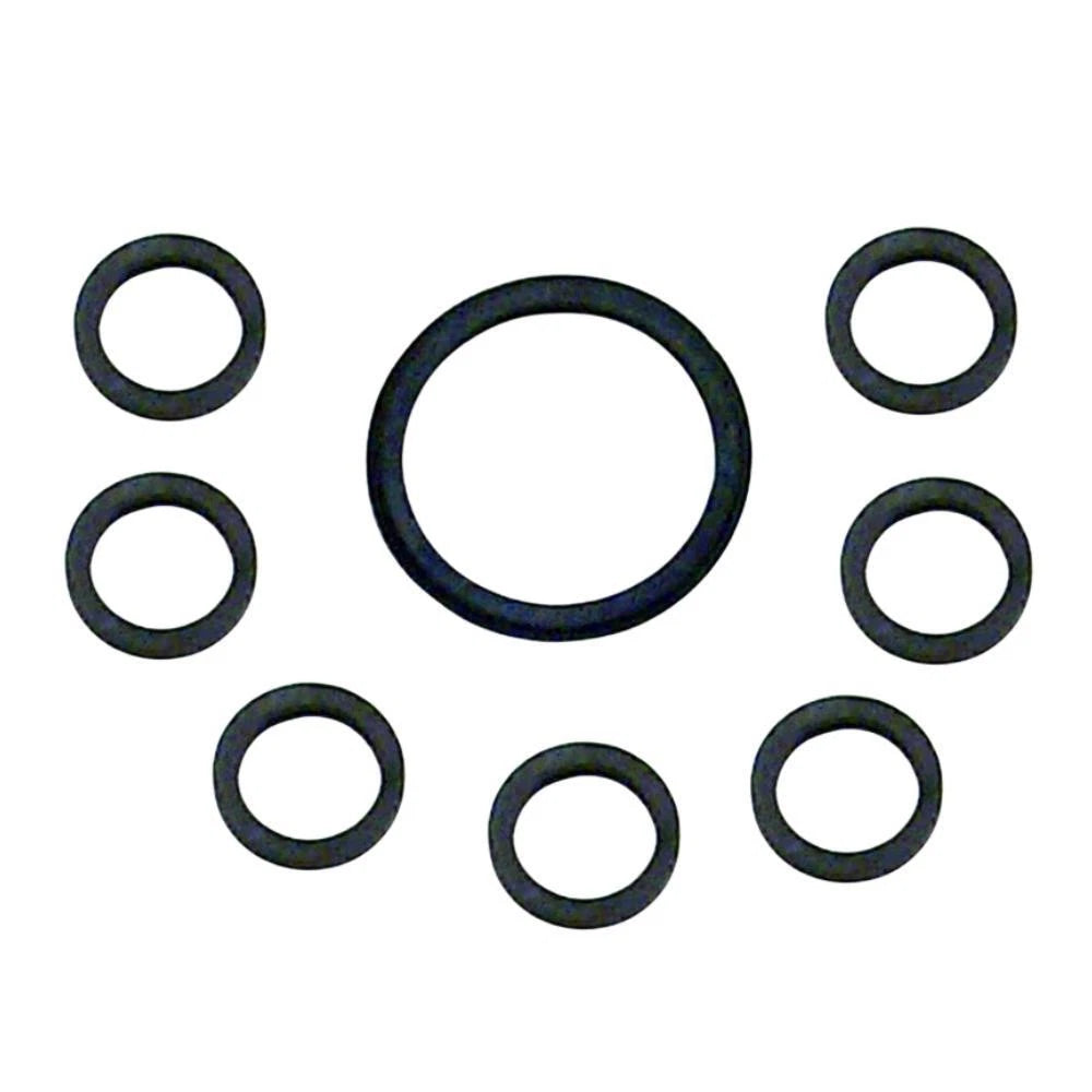Cooling Pipe Gasket Set for Volvo Penta AQ131C AQ131D 250A 250B 251A (–)