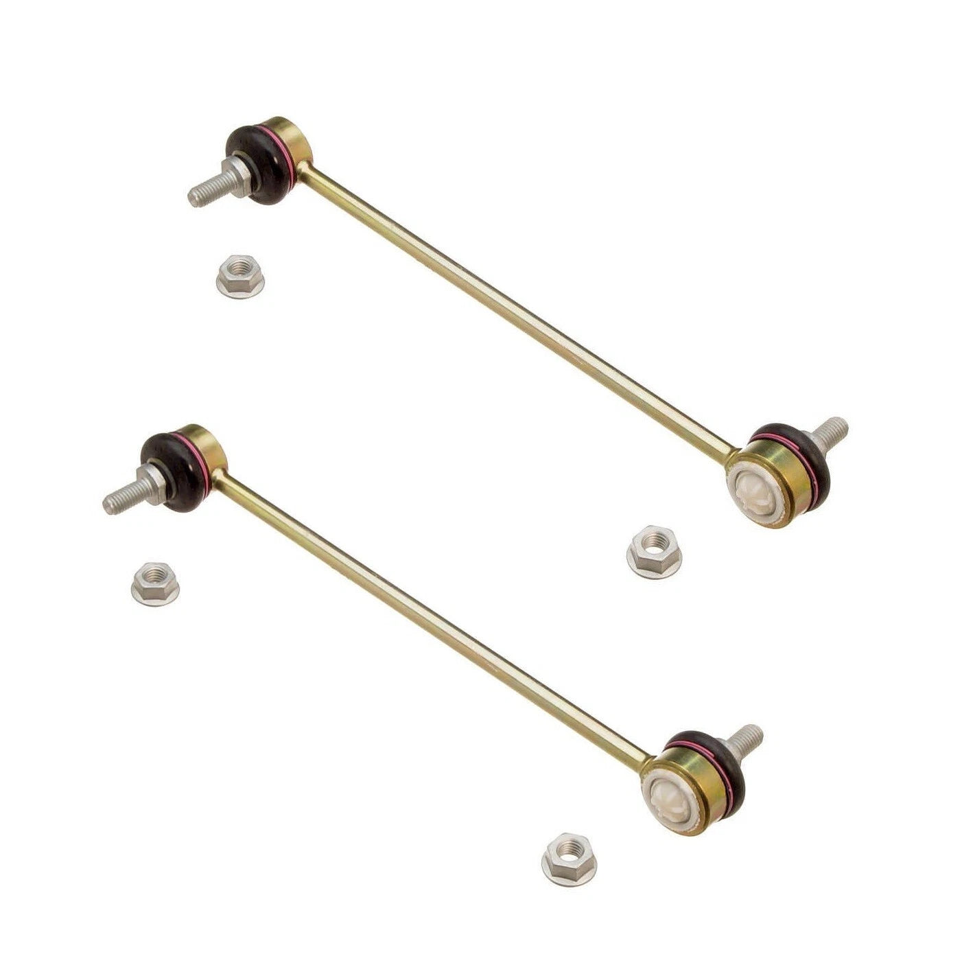 Set of 2 Front Stabilizer Sway Bar Link Kits for BMW E46 E85 E86