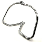 Chrome Saddlebag Guard Rail Crash Bar for Harley Softail (2000–2017)