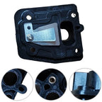 Replacement Carburetor Insulator for TJ35E KBL35 Trimmer