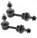 Set of 2 Rear Suspension Stabilizer Bar Link Kits for Kia Sedona (2015–2016)