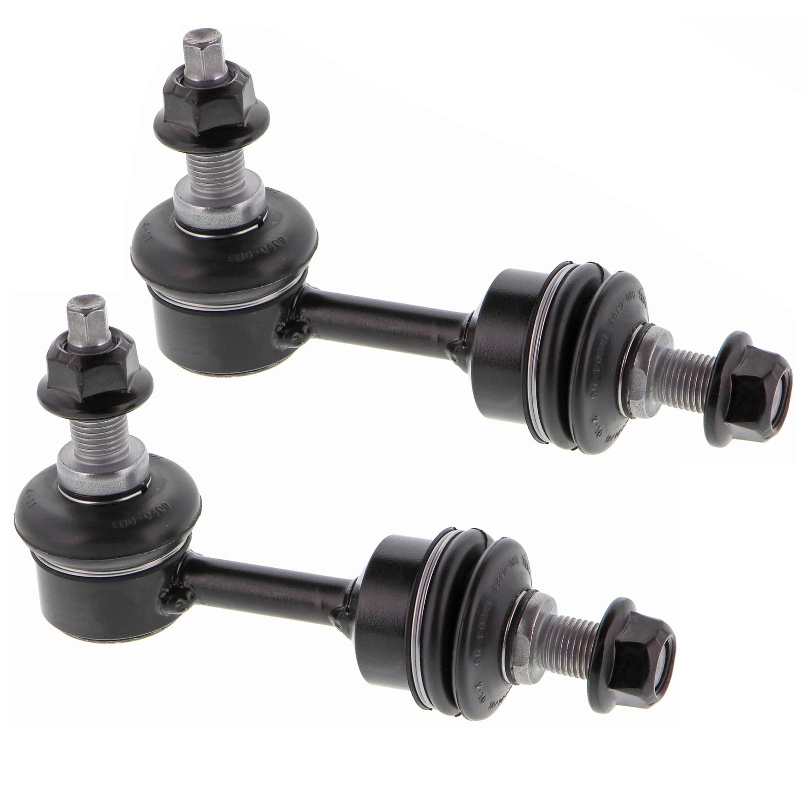 Set of 2 Rear Suspension Stabilizer Bar Link Kits for Kia Sedona (2015–2016)