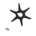 EPM Water Pump Impeller for Yamaha 20 25 hp Outboard (20A 20B 25A)