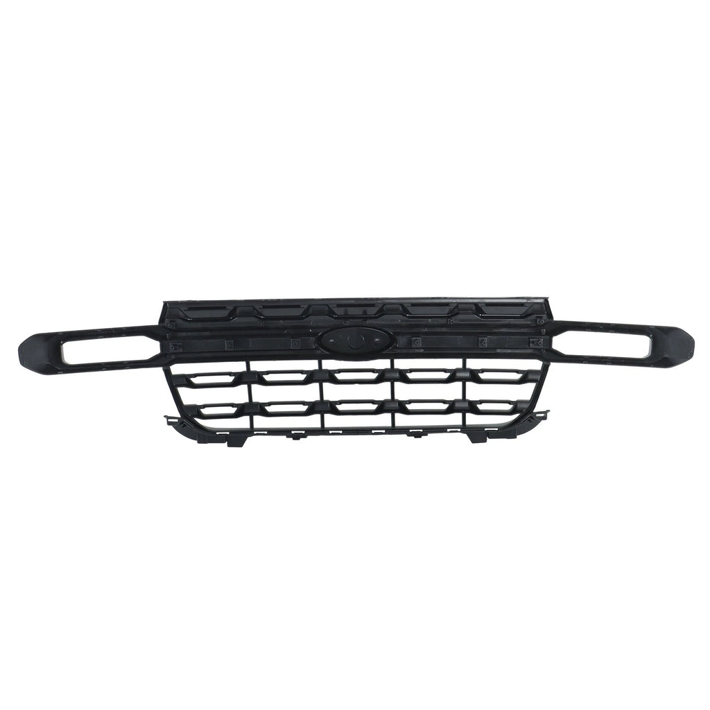 Front Bumper Center Grill for Ford Maverick (2022–2023) Matte Black