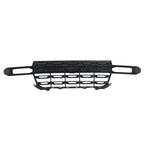 Front Bumper Center Grill for Ford Maverick (2022–2023) Matte Black