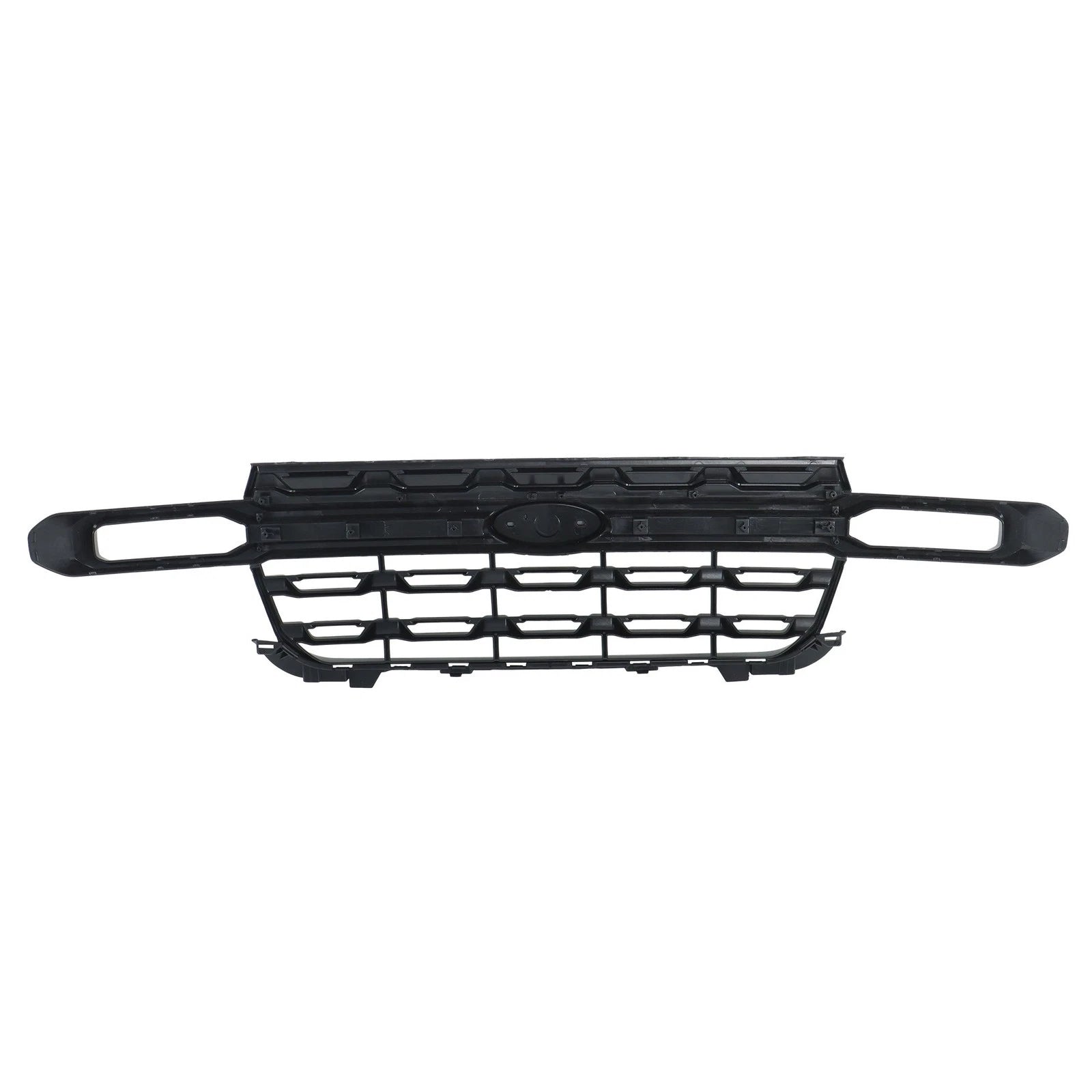 Front Bumper Center Grill for Ford Maverick (2022–2023) Matte Black