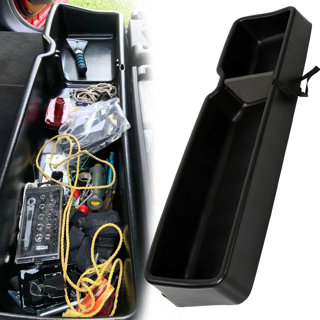 Underseat Storage Box for Ford F150 F250 F350 F450 SuperCrew (2015–2025)