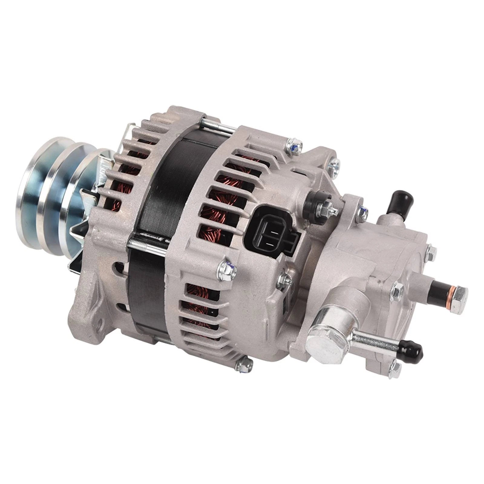 Alternator for Isuzu 4HF1 Engine (1994-2001) 24V 80A