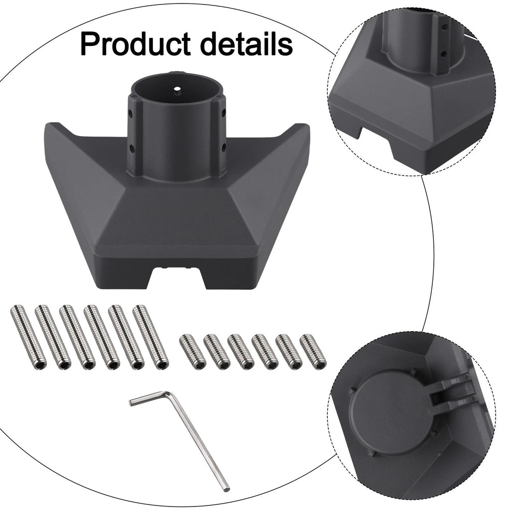 Pole Mount Adapter Mounting Kit for Starlink