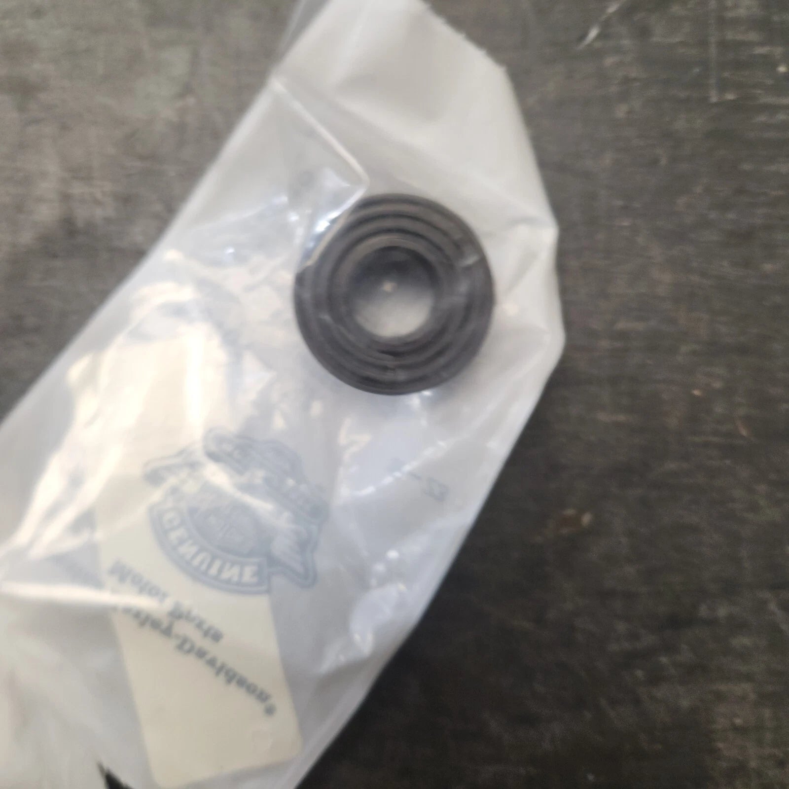 Handlebar Rubber Bushing for Harley-Davidson Touring & Softail (56161-83A)