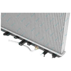 Aluminium Alloy Radiator for Toyota Camry V6 3.0L 1997-2006