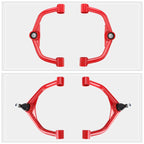 2X Lifted Front Upper Control Arms for Silverado/Sierra 2500 3500 (2011–2019)