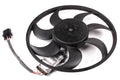 Engine Cooling Fan Motor for VW Touareg Audi Q7 (2004–2010) Behr 351043231