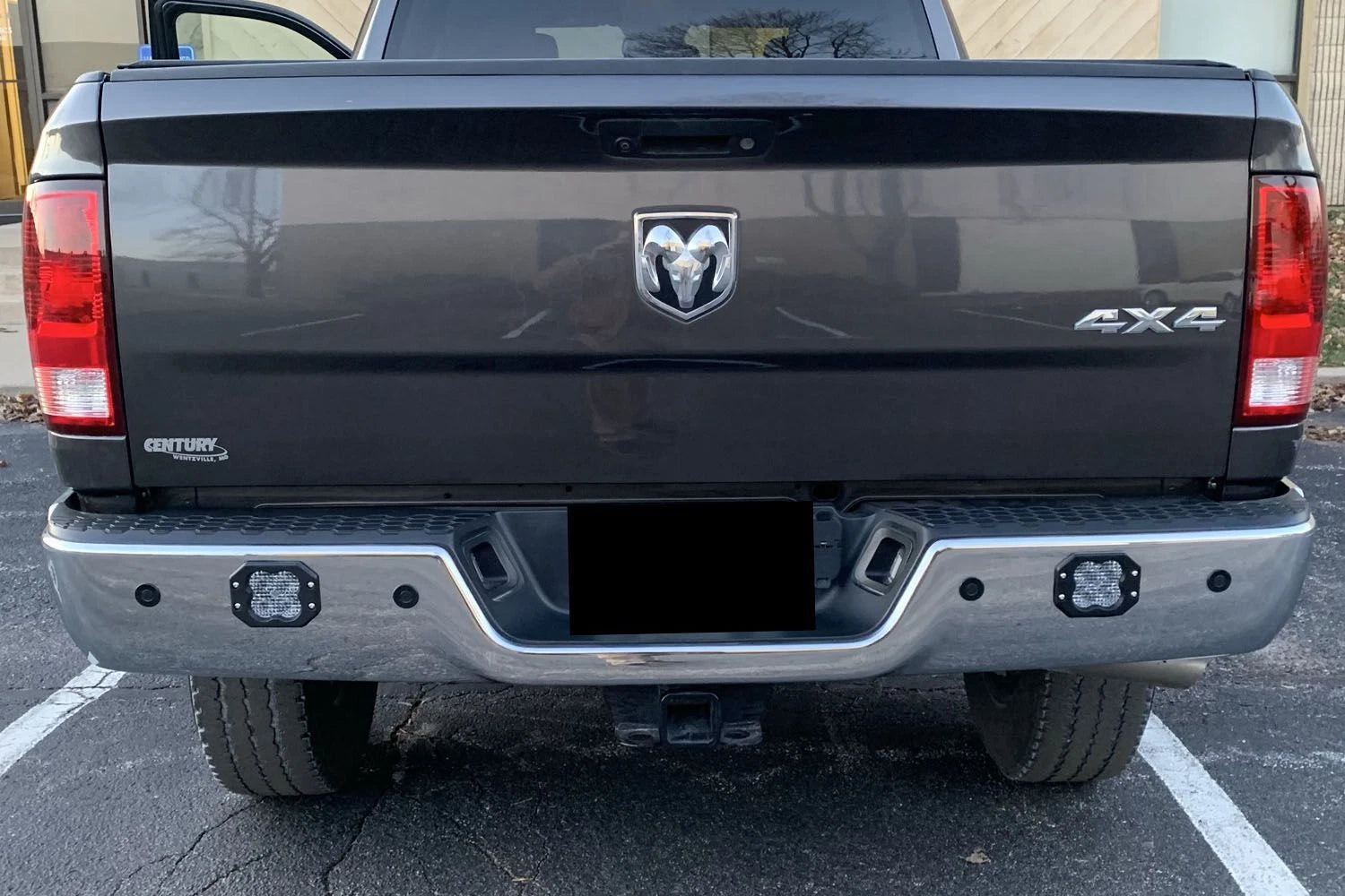 Diode Dynamics SS3 Flush Mount LED Pods Sport Yellow Combo for Toyota 4Runner (2010–2024)