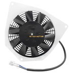 High Performance Radiator Cooling Fan for Yamaha Raptor 700 700R YFM700 (2006–2012)