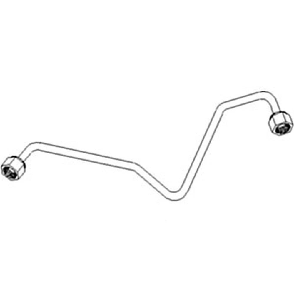 Injection Line 732898M91 for Massey Ferguson 165, 255 (UK)