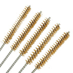 Set of 5 Replacement Wire Brushes for Pipe Cleaner Hose Filter Tool