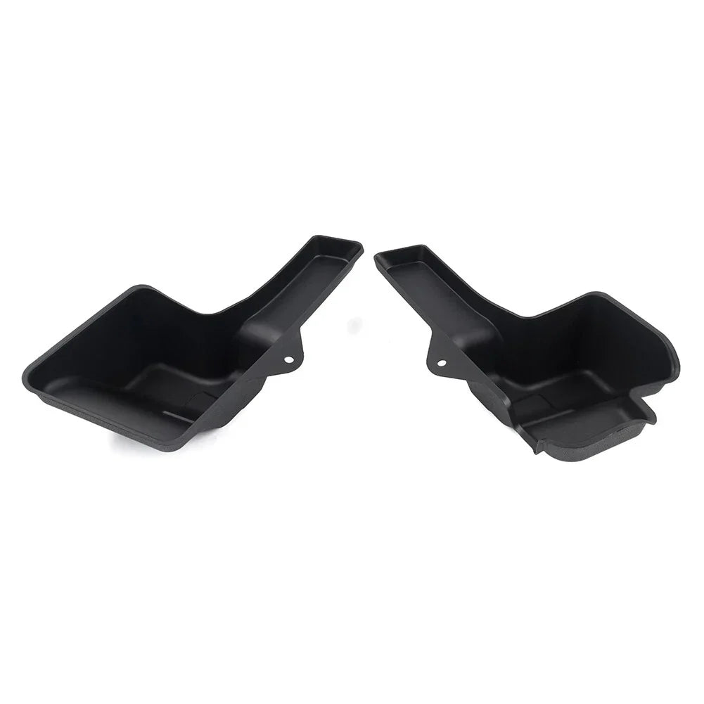 Rear Trunk Cargo Storage Box Tray Organizer for Jeep Wrangler (2018-2023)