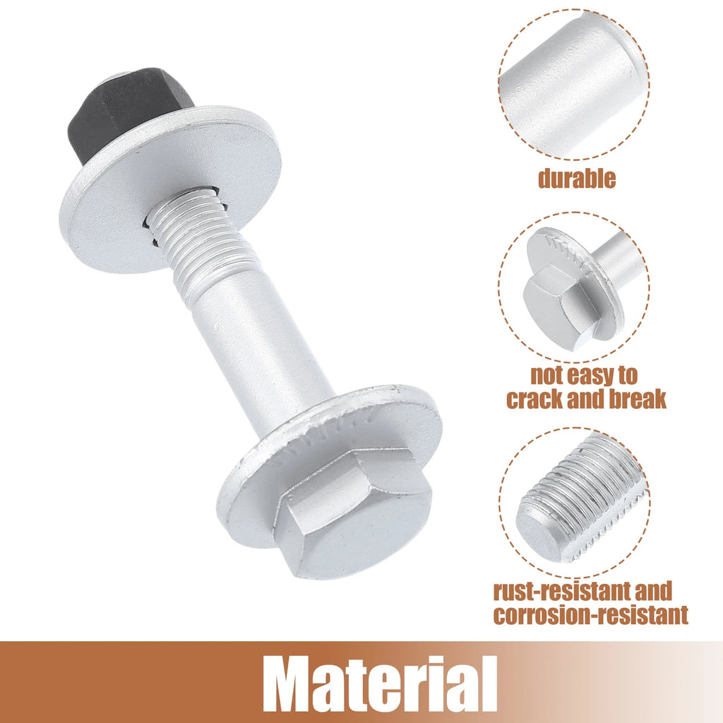 Set of 1 Eccentric Alignment Camber Bolt for Kia Optima (2011–2020) No. 552602P300