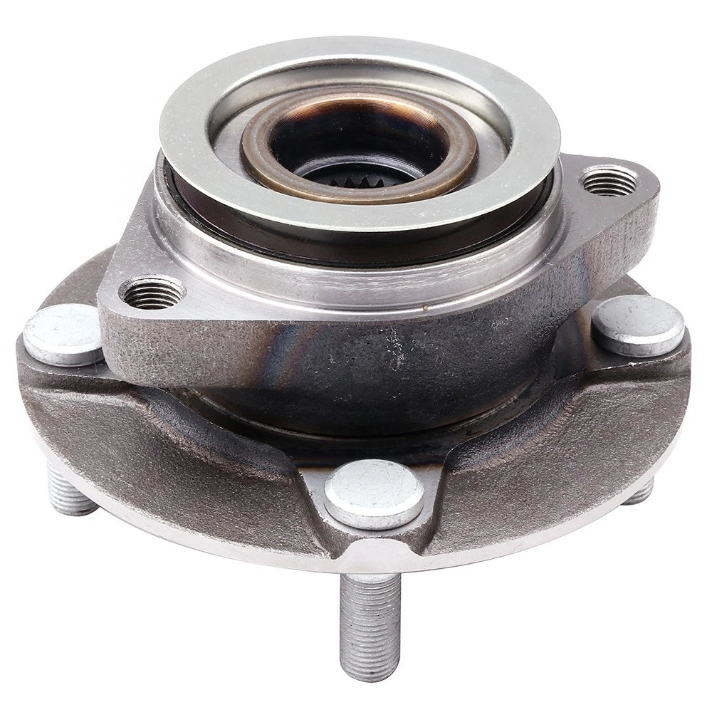 Front Wheel Hub Bearing Assembly for Nissan Cube (2009–2014) w/ ABS FWD