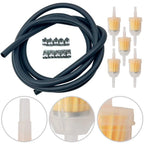 7ft Fuel Line Hose Kit for Tecumseh Small Engines (Compatible)