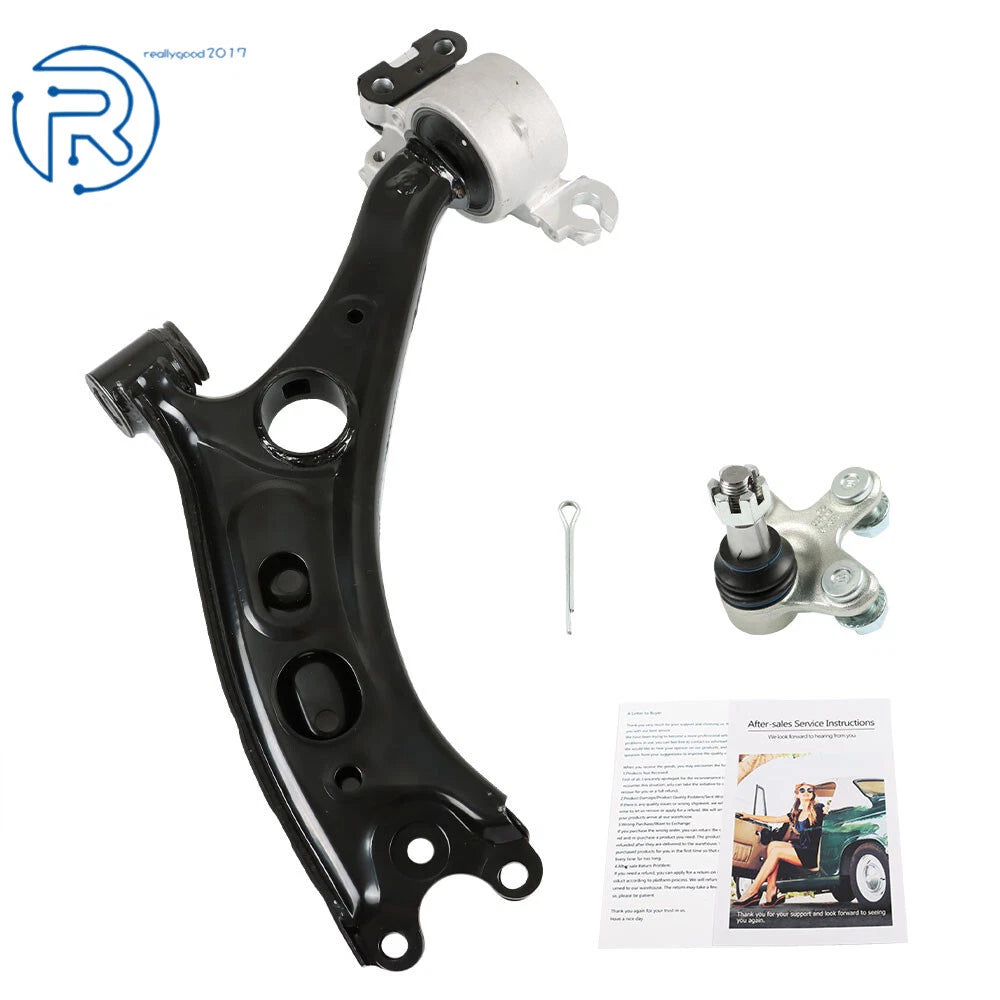 Front Right Lower Control Arm with Ball Joint for Honda CR-V (2017–2021)