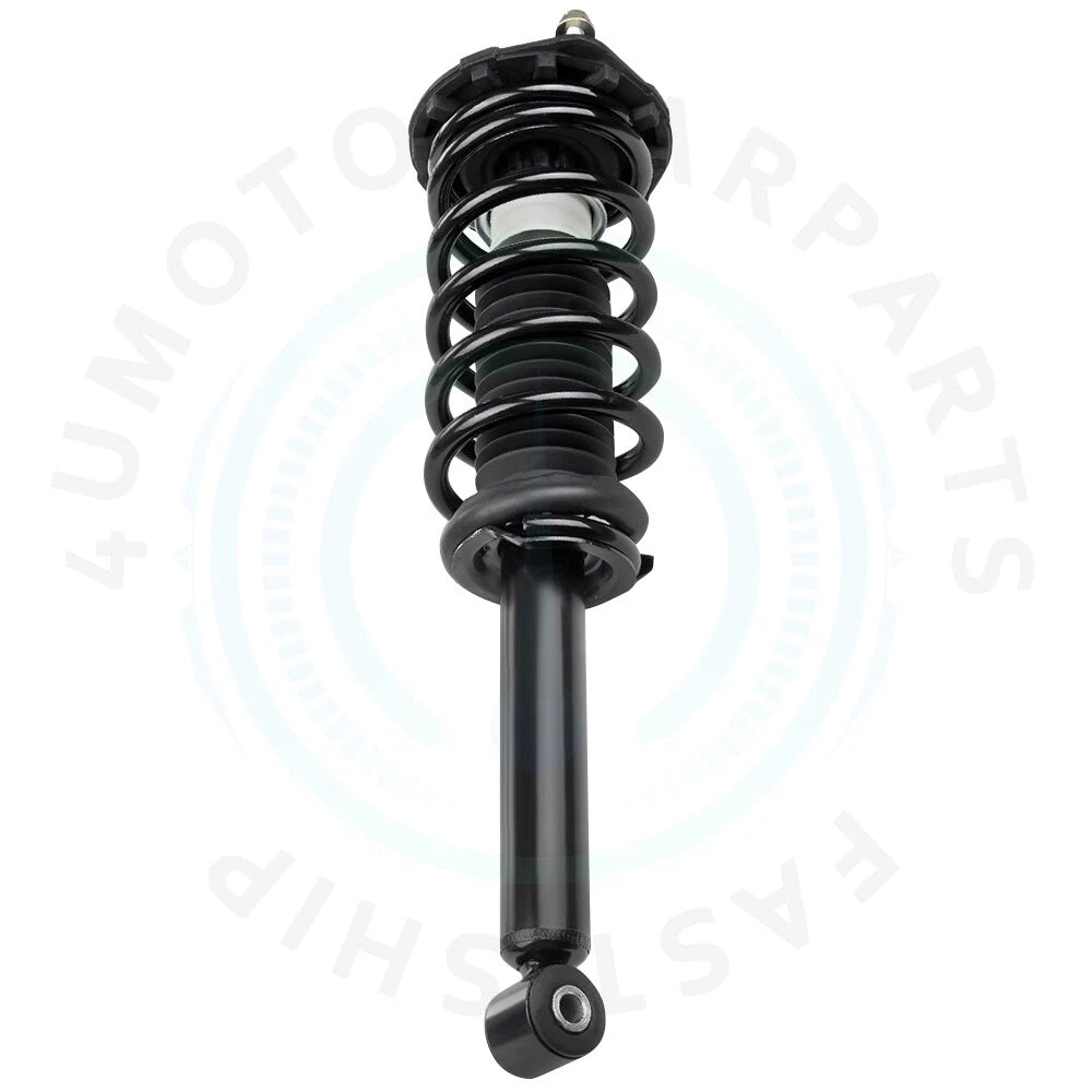 2X Rear Struts with Coil Spring for Nissan Maxima Infiniti I30 I35 (2000–2003)
