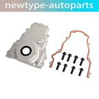 Engine Timing Cover for Chevy LS2 LS3 (2005–2013) 12600326 12633906